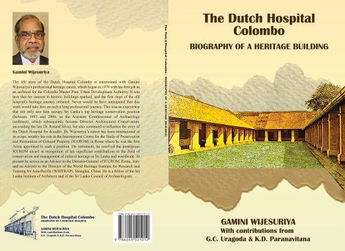 The Dutch Hospital Colombo