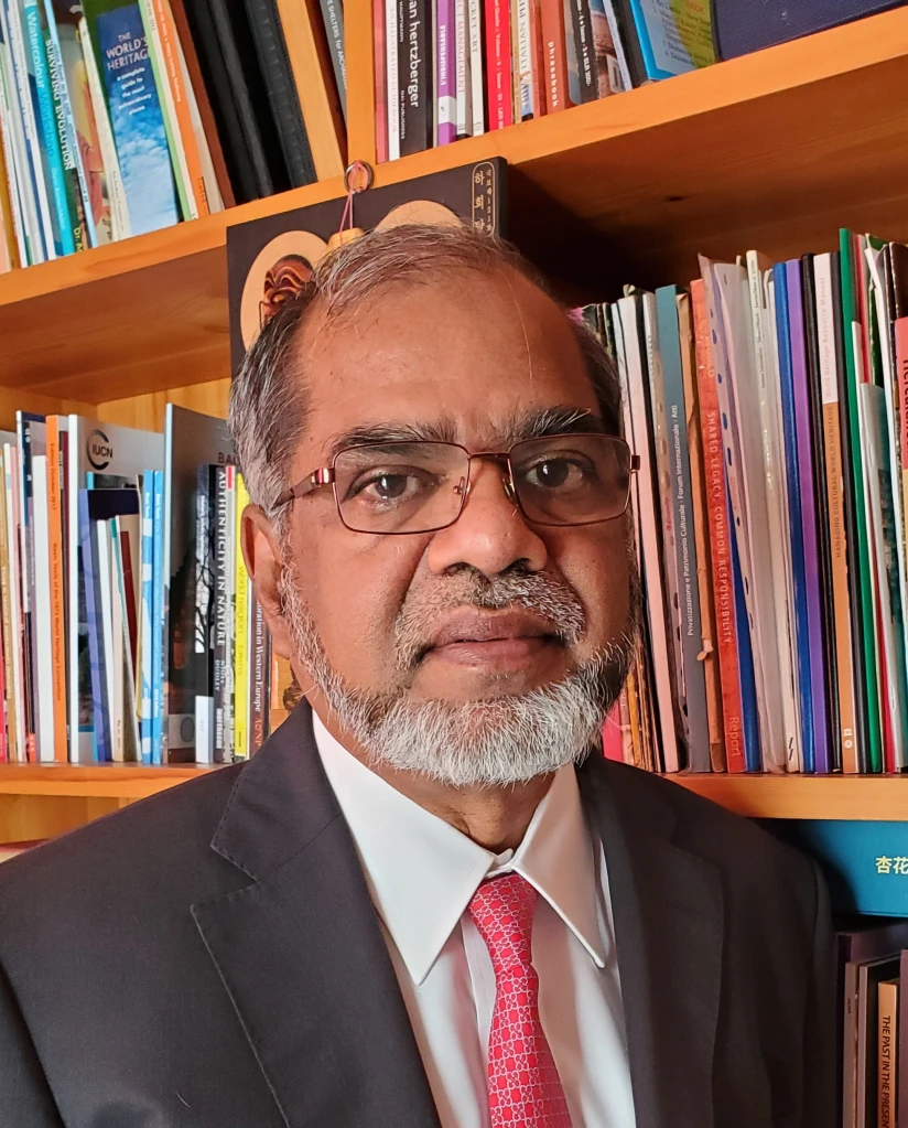 Dr. Gamini Wijesuriya