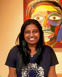 සංජීවනි විද්යාරත්න මිය