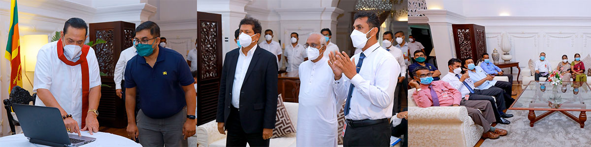 National Shipwreck Database of Sri Lanka official launch
